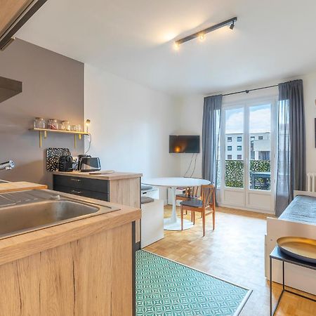 Annecy Centre Et Lac Charmant Type 3 Terrasse Екстер'єр фото