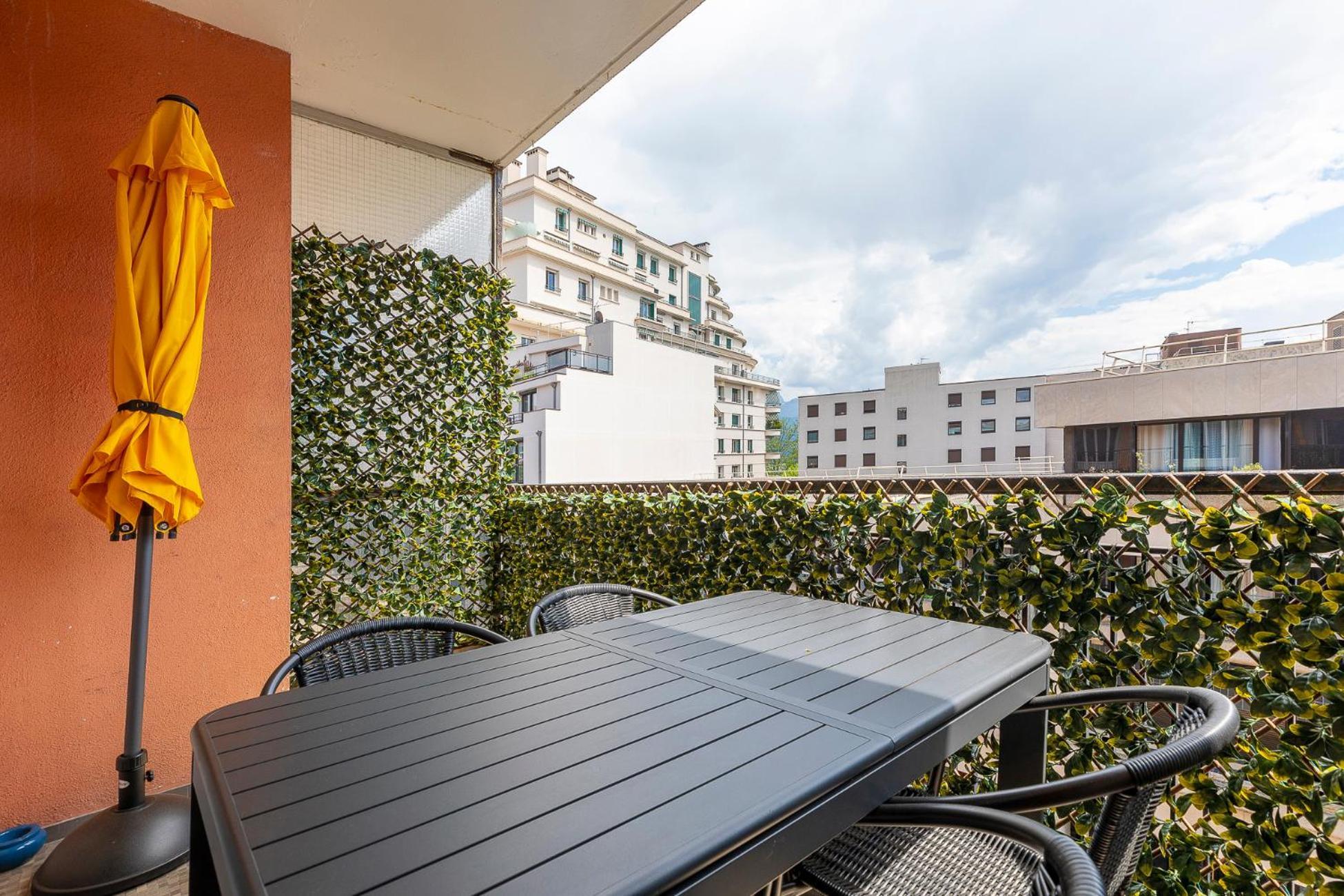 Annecy Centre Et Lac Charmant Type 3 Terrasse Екстер'єр фото